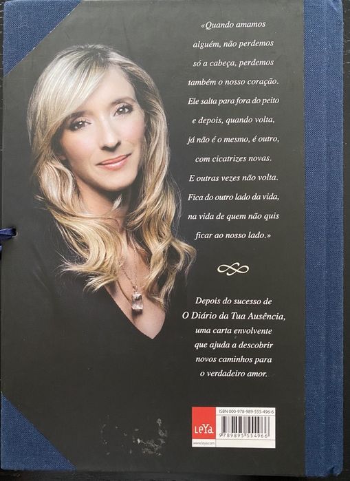 Livro Margarida Rebelo Pinto