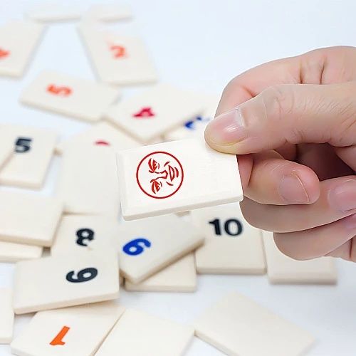 Руммікуб - Українською! Rummikub, rummi, румі, румікуб