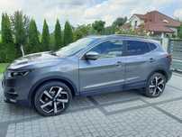 Nissan Qashqai Nissan Qashqai, model II 2013-2021, wariant po faceliftingu (J11)