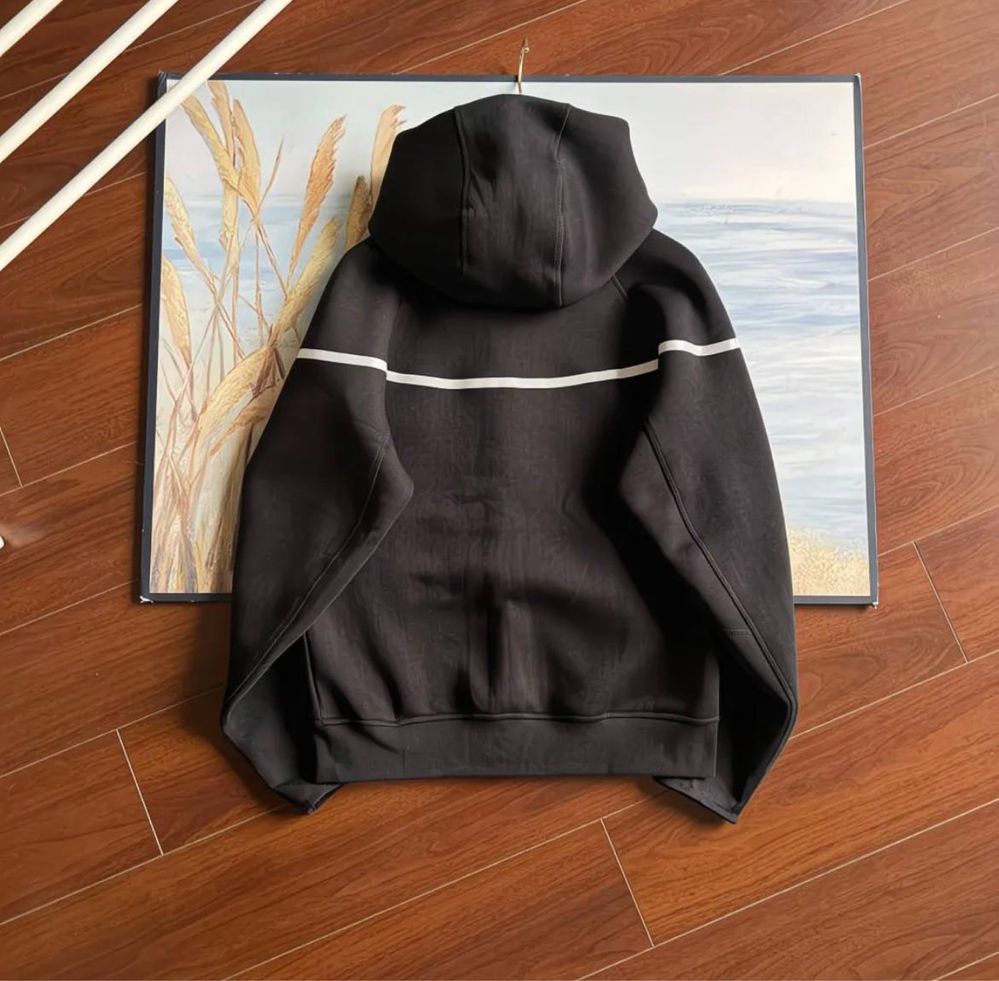 Кофта Nike Tech Fleece рефлектив