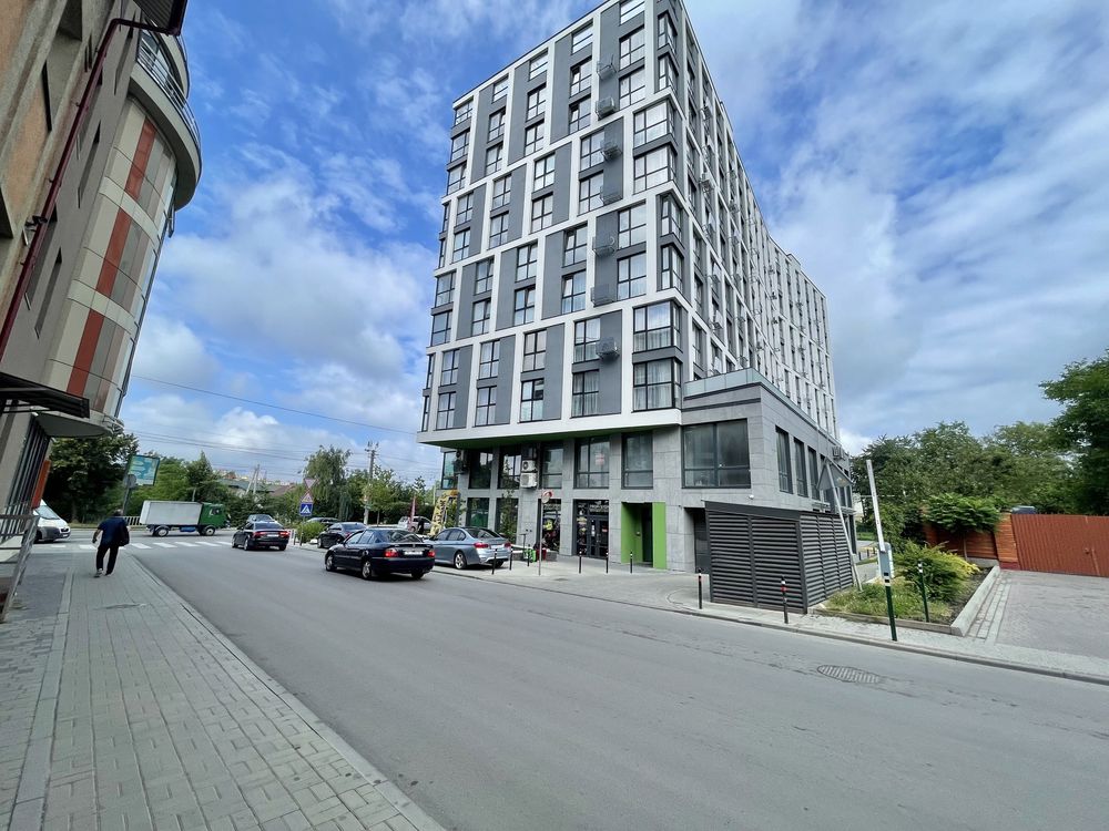 Оренда приміщення на вул. Зеленій263 в новобудові