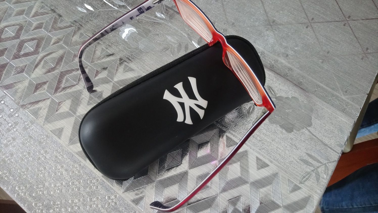 Okulary korekcyjne New York Yankees NY AA052 C07