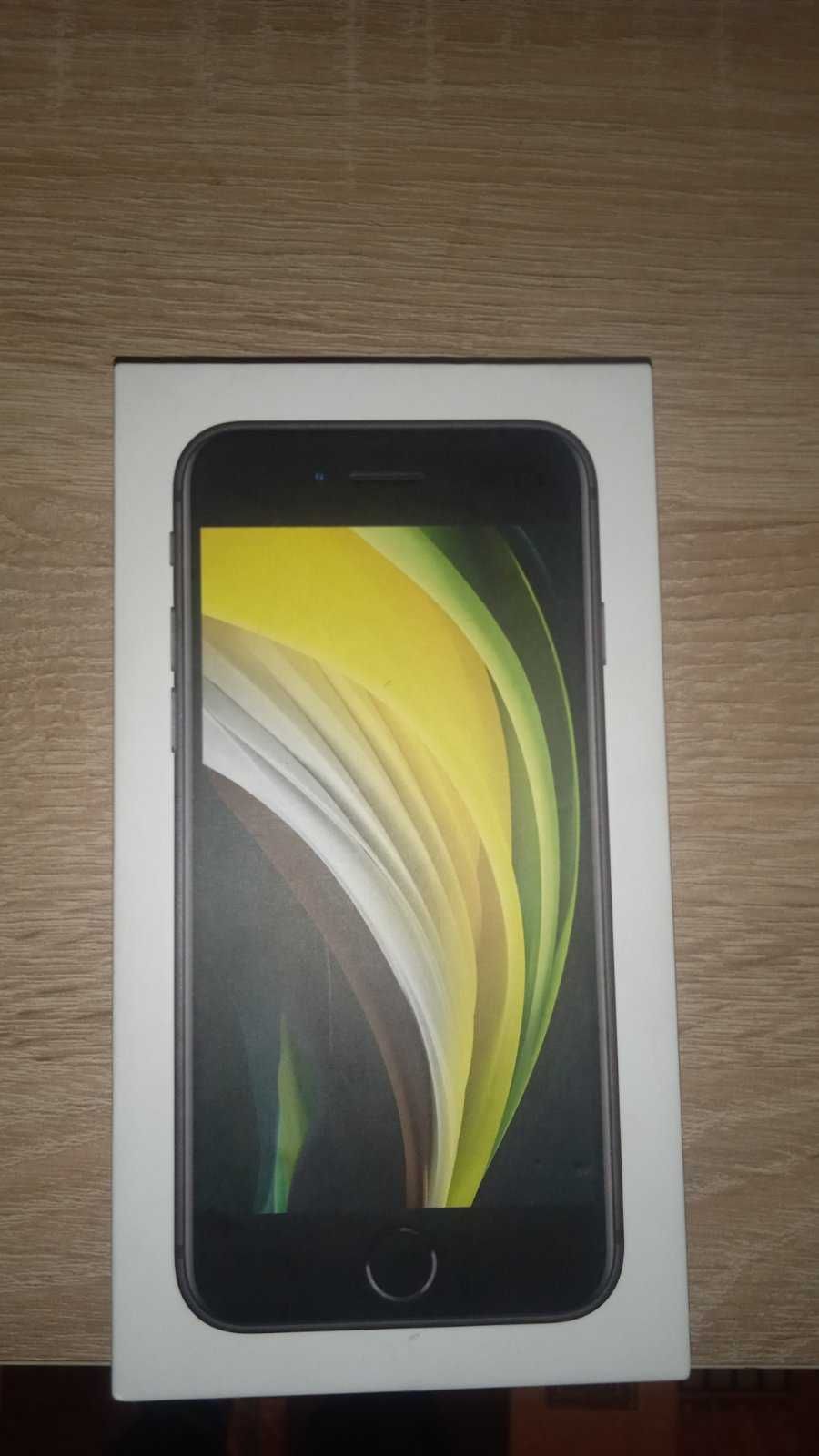 Apple iPhone SE 2020 128gb Black (Чорний)