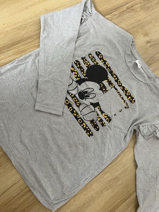 Bluzka damska myszka miki