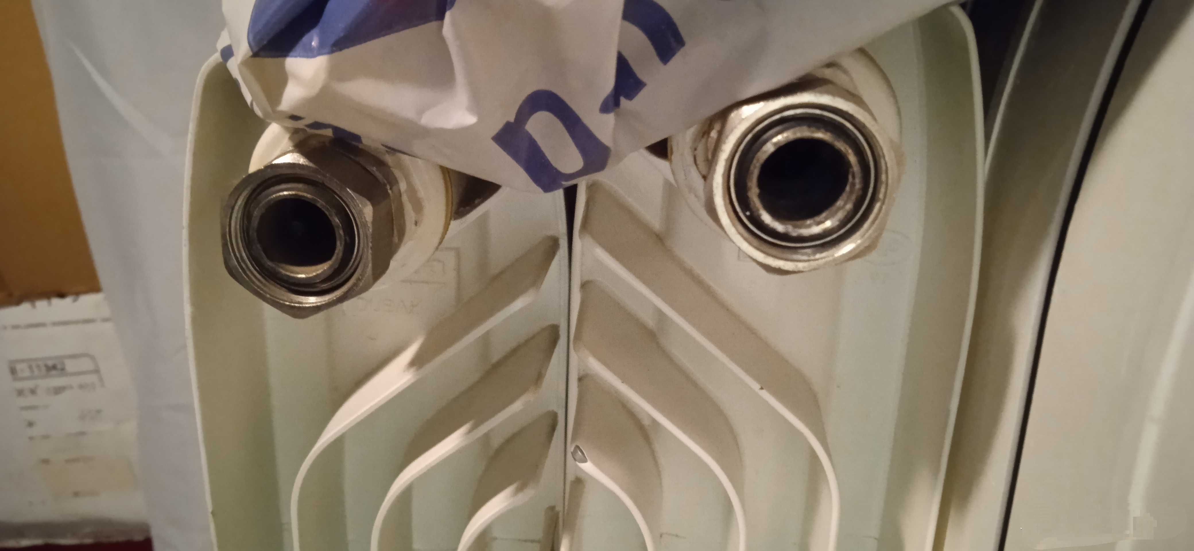 1 Radiador Roca 10 divisórias