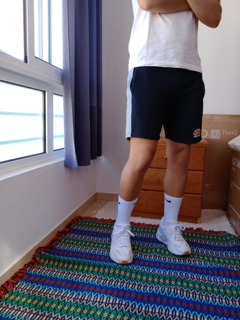 Calções Bermudas Ellesse