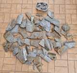 Pedras Xisto para Aquários