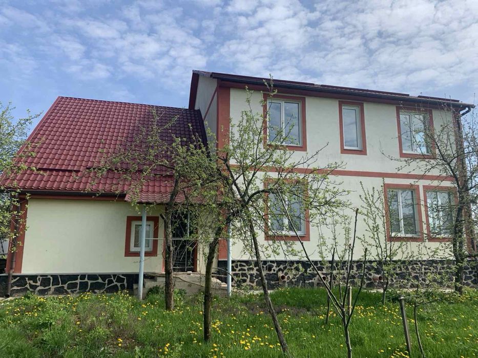 Продаж  будинку, для великої родини, в екологічно чистому с. Тубільці