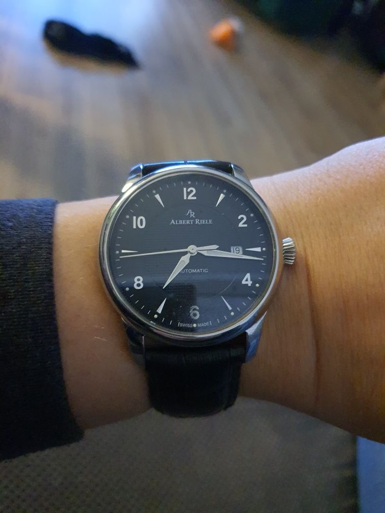 Albert Riele concerto automatic
