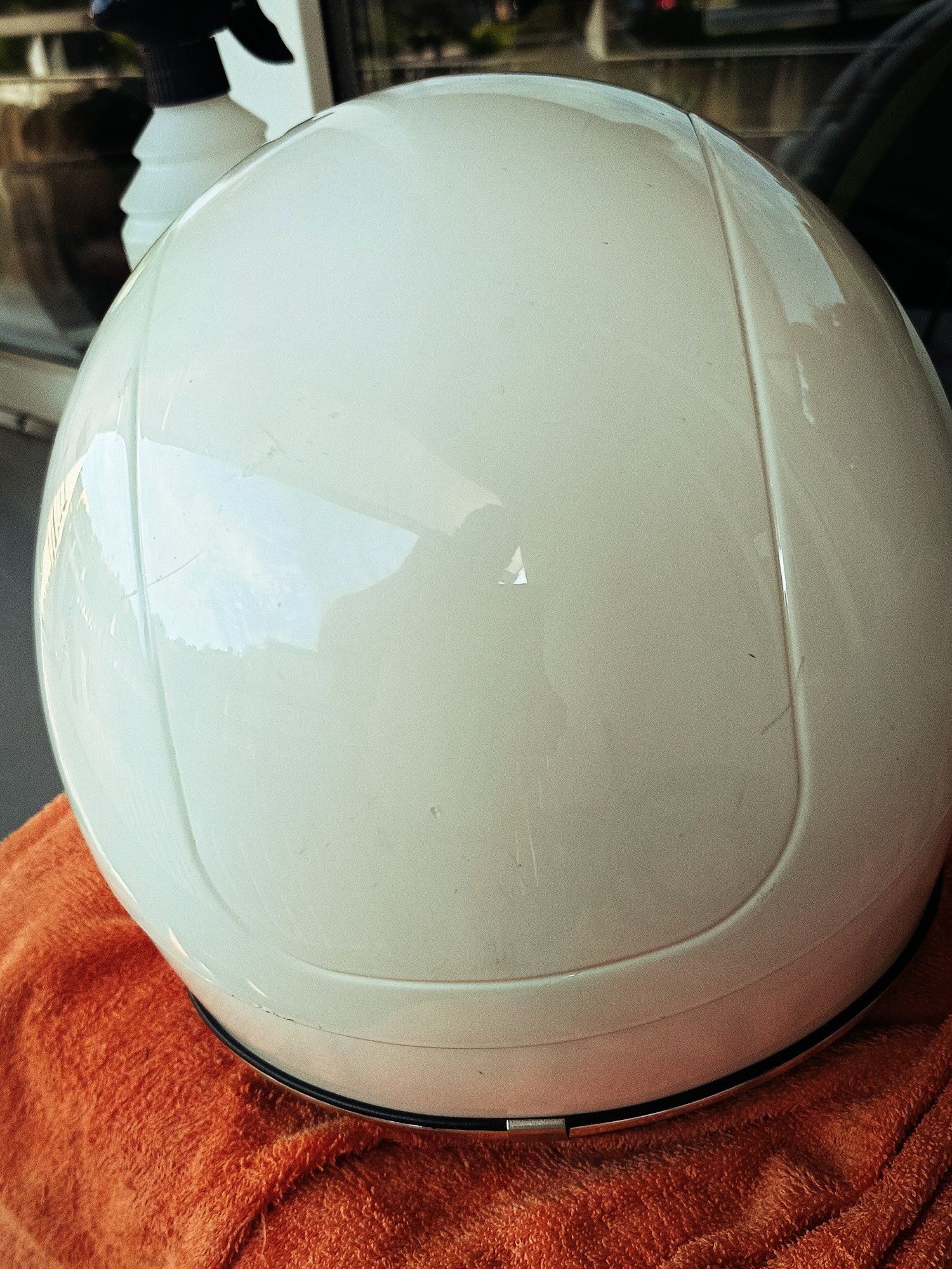 Kask motocyklowy Vaspa Paiggo