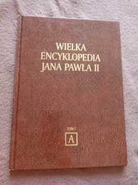 Wielka encyklopedia Jana Pawła II Tom 1 A