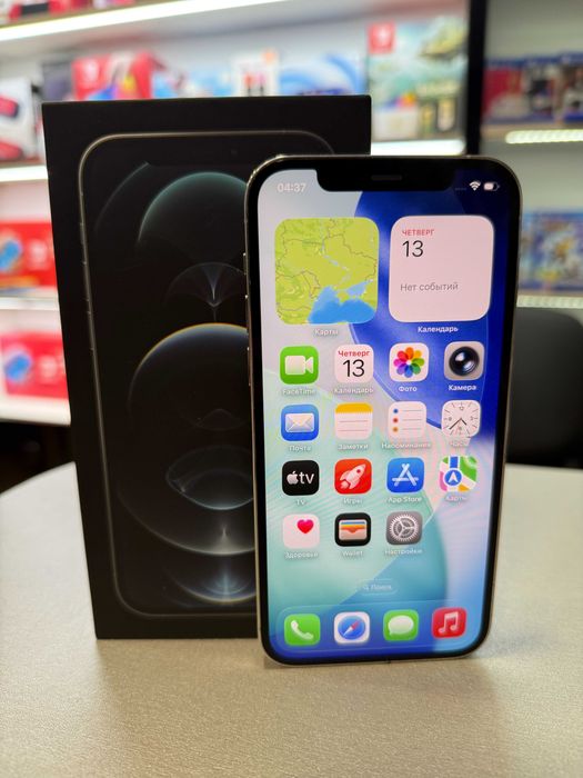 iPhone 12 Pro 256Gb White Silver