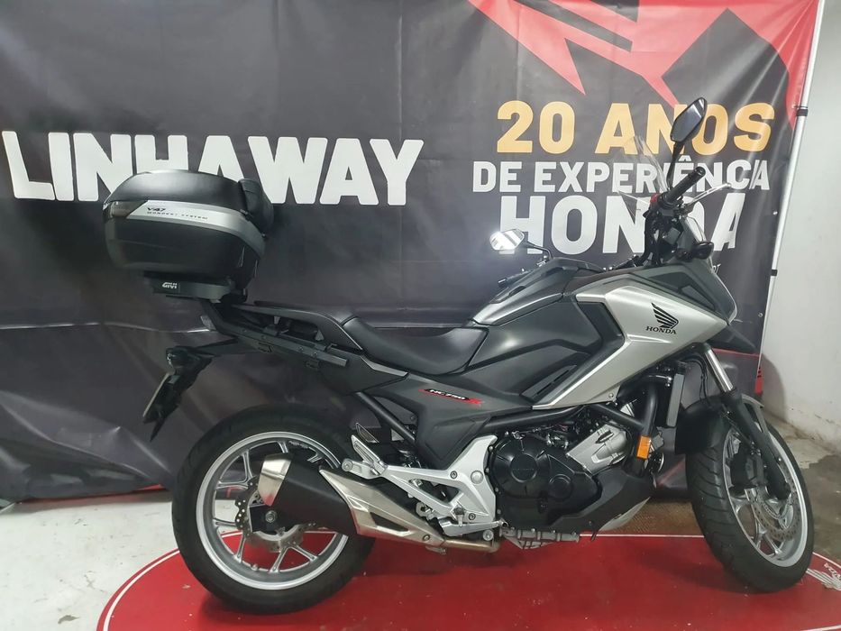 Honda NC750X