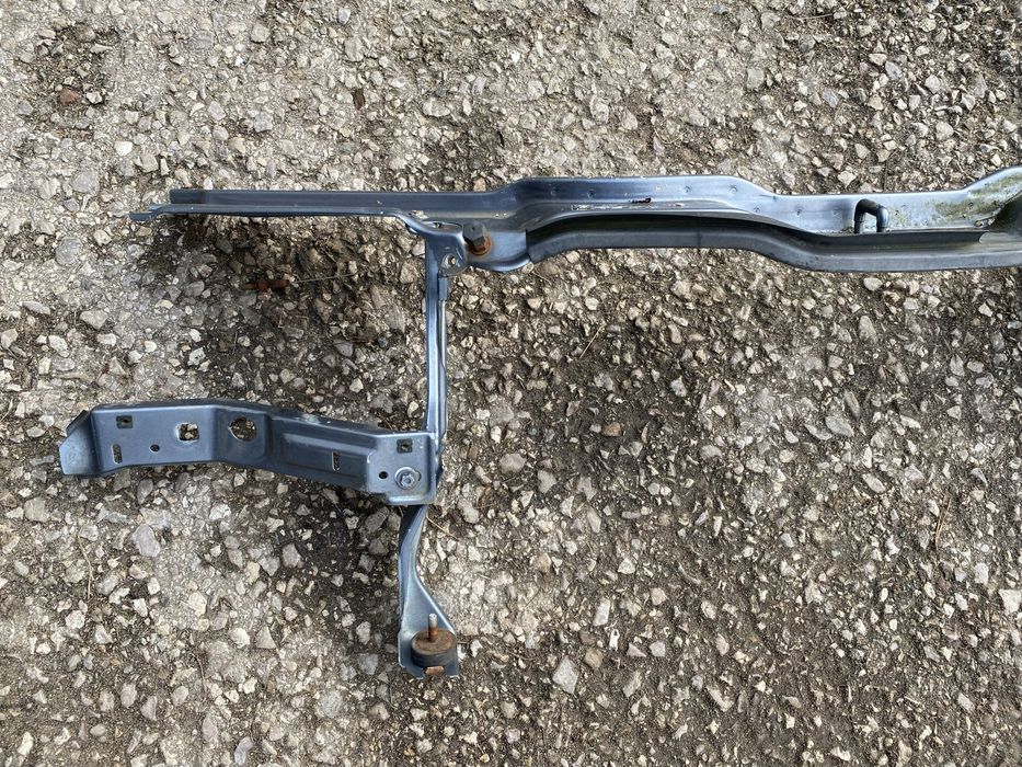 Audi a6C4 wzmocnienie okular