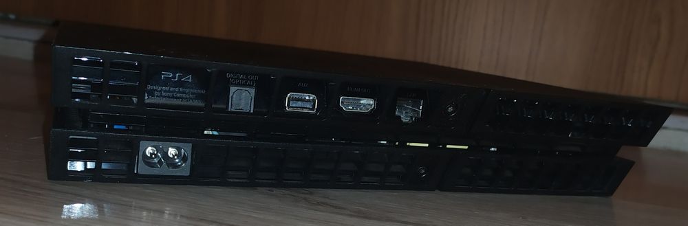 PS 4 500GB # zestaw + gra # 100% sprawna # Playstation4