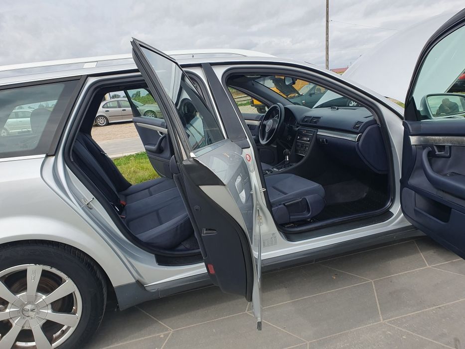 AUDI A4 B6 * * 1.9TDi 130KM * * TomCar Skup-Sprzedaż-Zamiana 50 AUT *