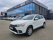 Mitsubishi ASX ASX 1,6(117KM) Inform/SalonPL/Od I właściciela
