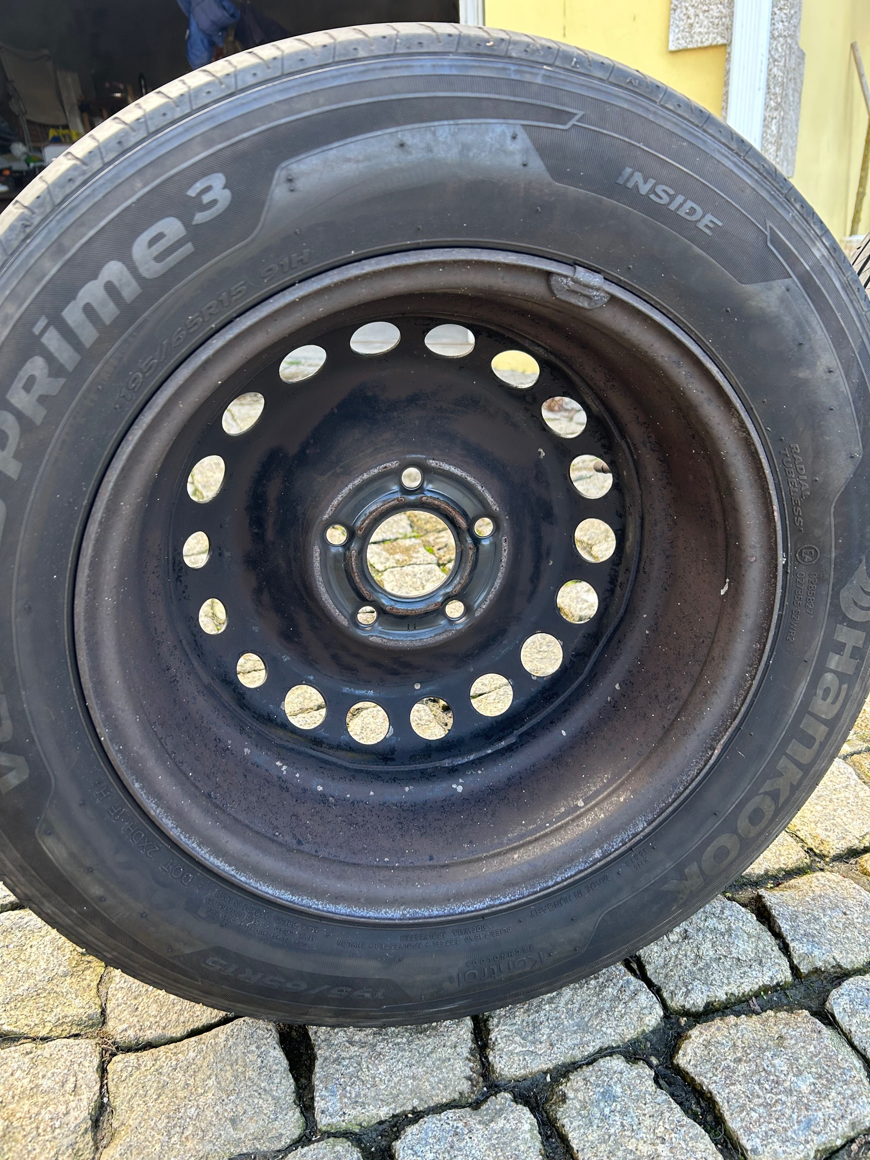 Jantes Ferro Renault