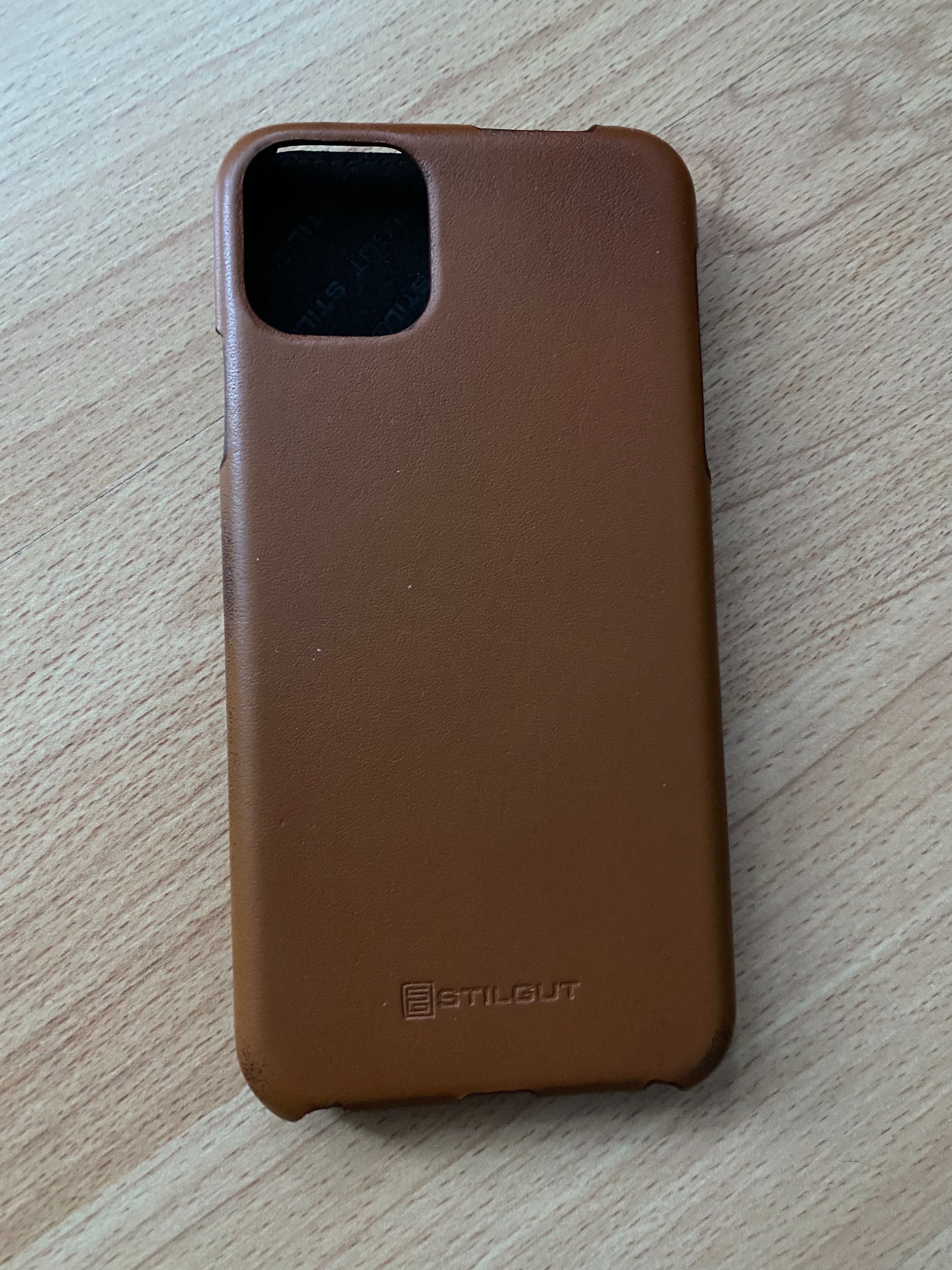 Etui StilGut do Apple IPhone 11 Pro Max (6.5”)