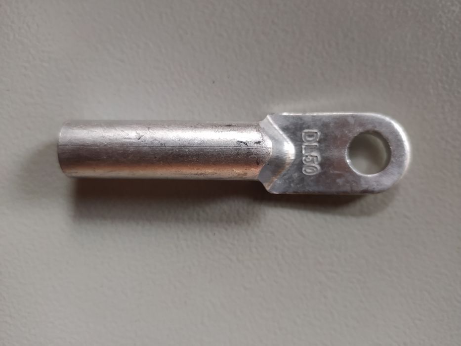 Наконечник алюмінь  35, 50, 70мм.