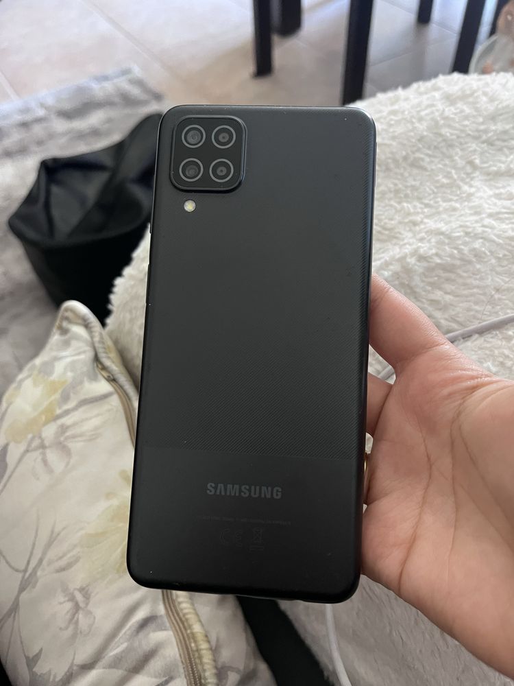 SAMSUNG galaxy A12