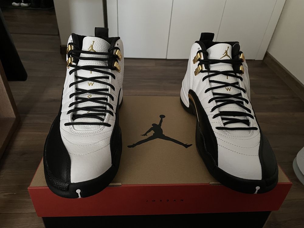 Air Jordan XII Royalty