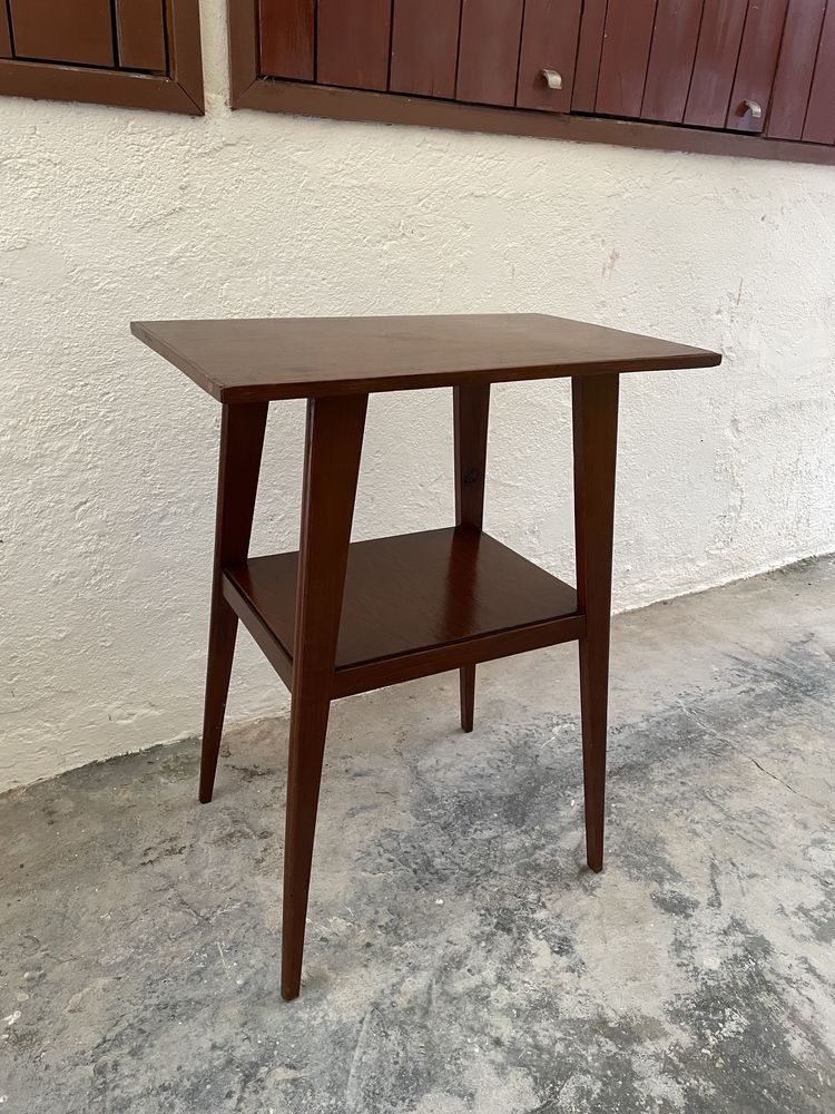 mesa para televisão retro / anos 90