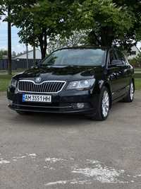 Skoda Superb 2013