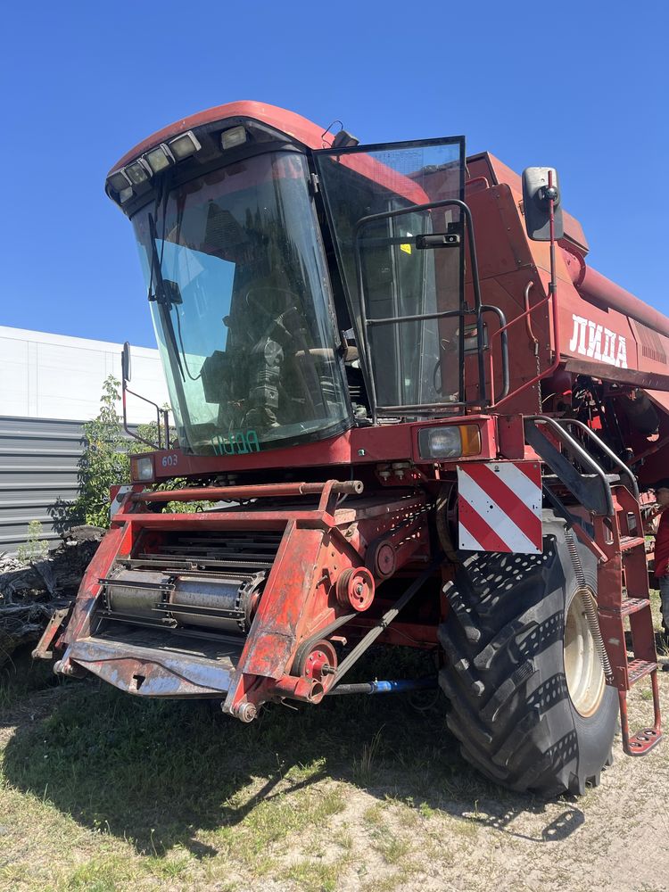 Розбірка Ліда 1300, Case 525, запчастини MDW 525,Лида 1300,
