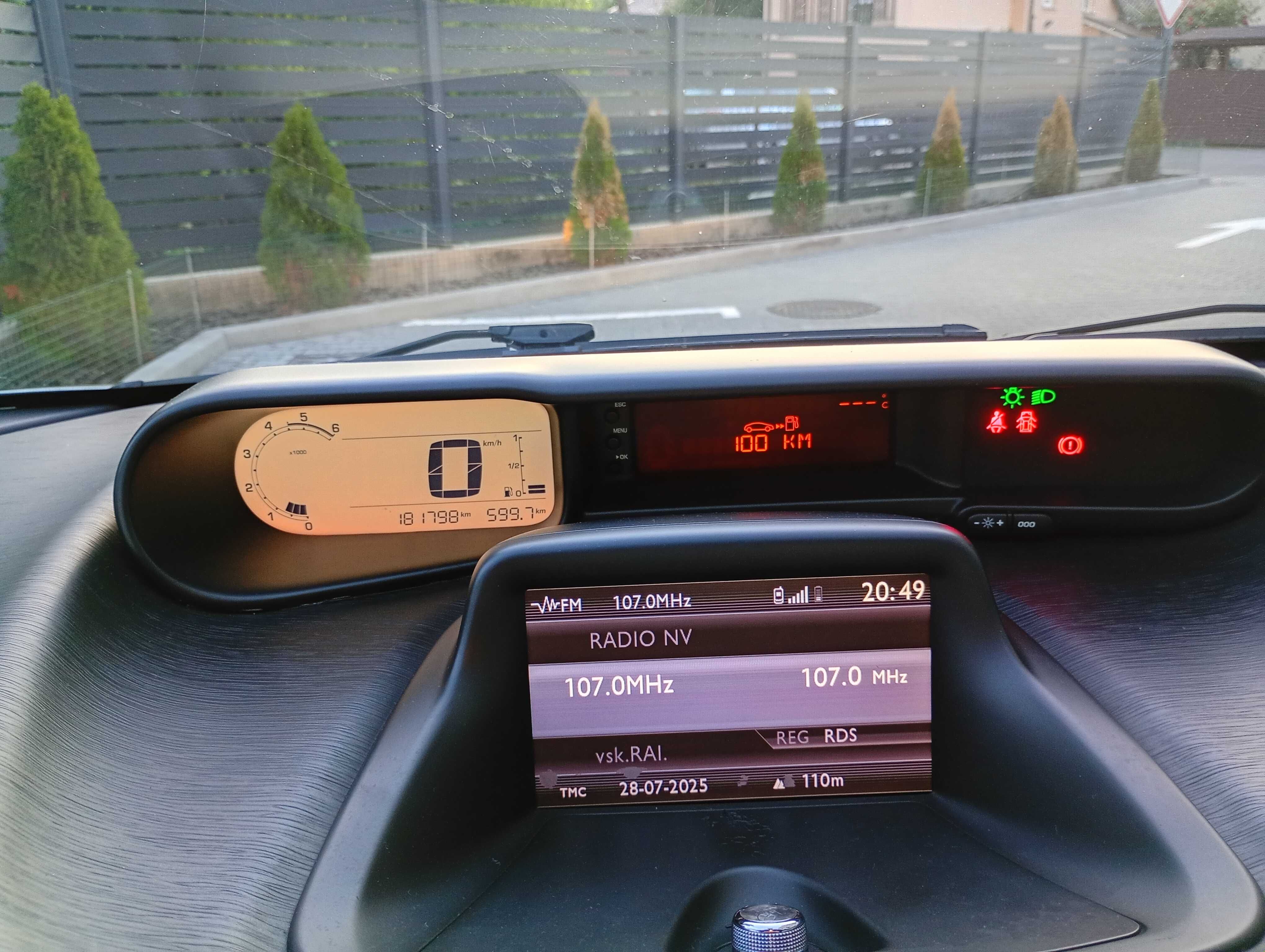 Citroen C3 Picasso 2011