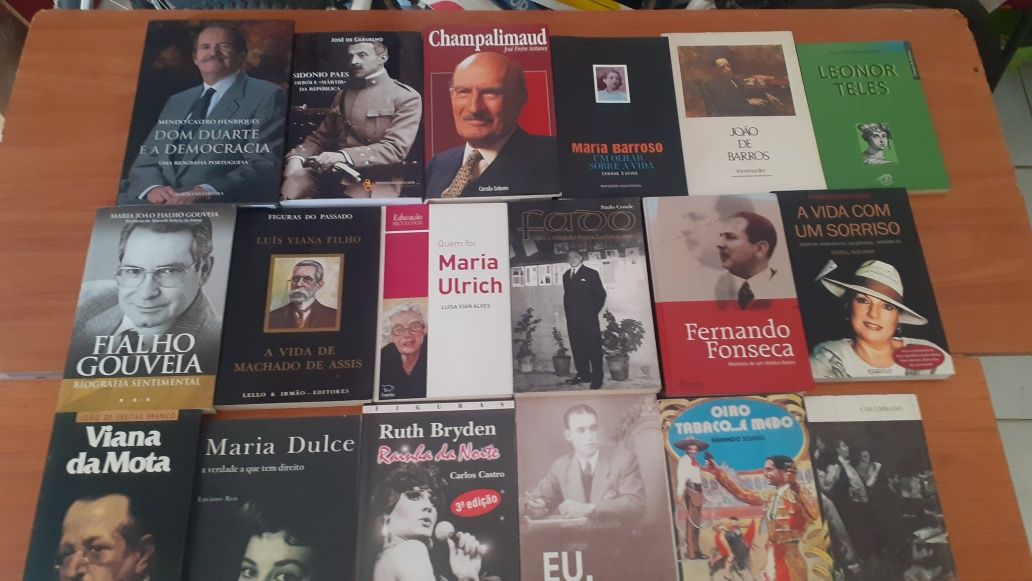 Literatura Biografias