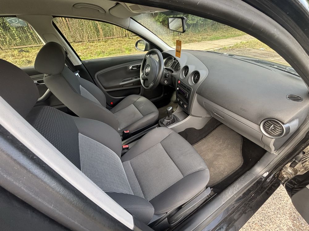 Seat Cordoba - LPG