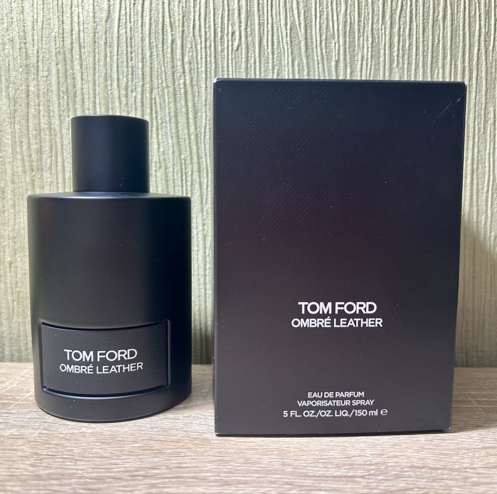 Tom Ford флакон пустий