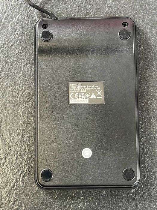 Klawiatura Numeryczna USB Trust Xalas