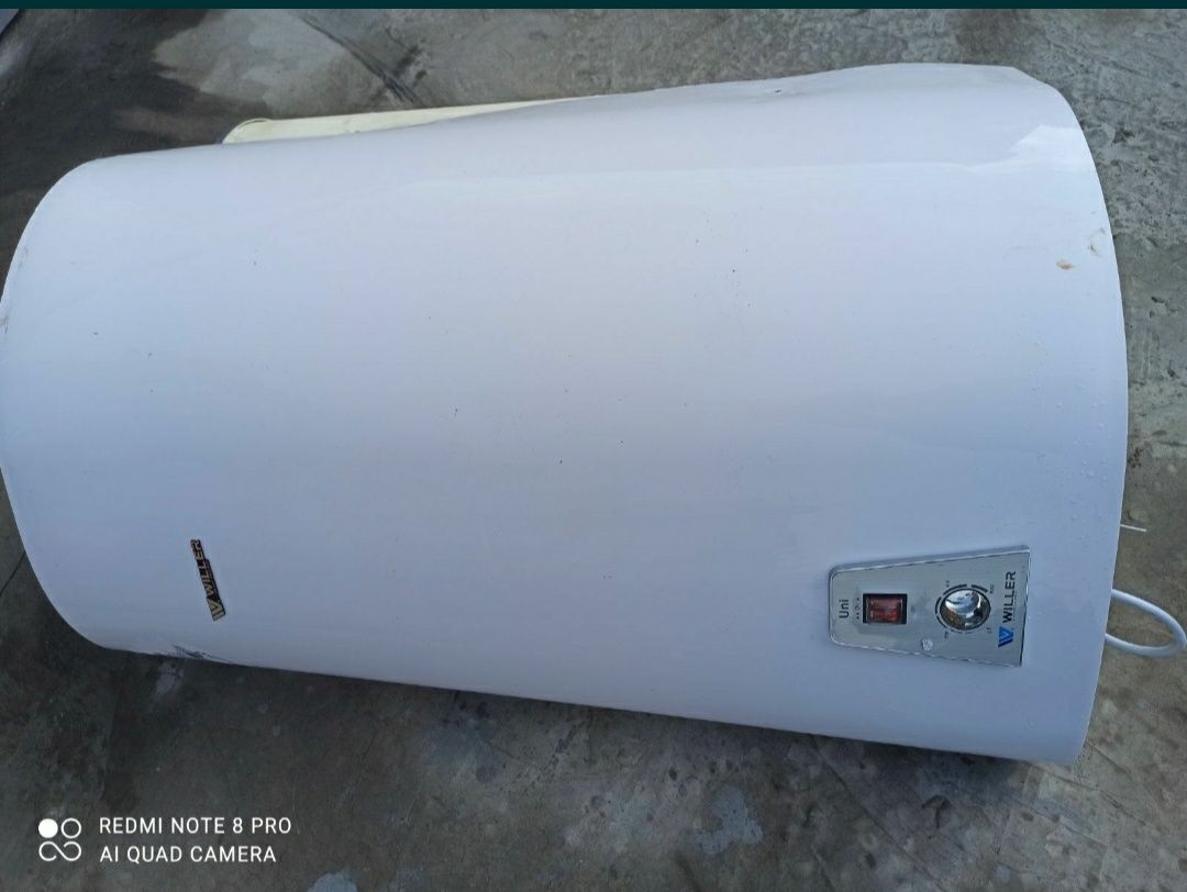 Продам бойлер Willer VH80 R,  цена договорная.