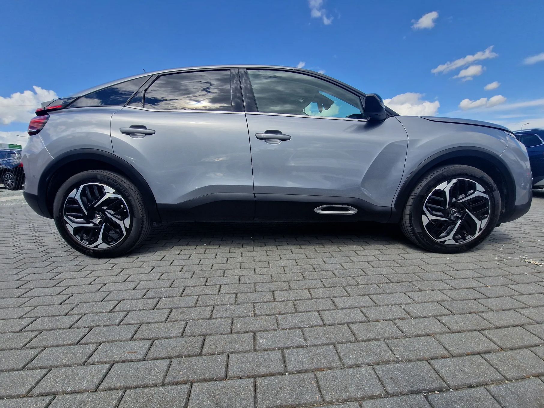 Citroën C4 Kupiony w Polskim Salonie Bezwypadkowy Serwis ASO Faktura VAT23%