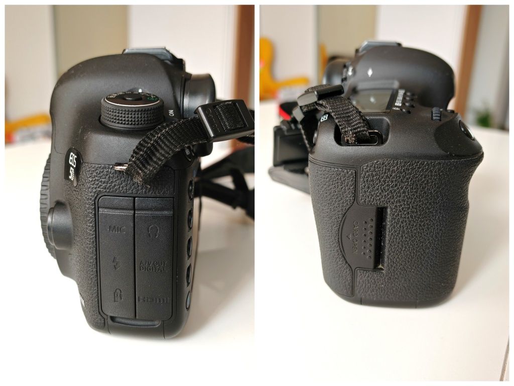 Canon 5d Mark III body komplet