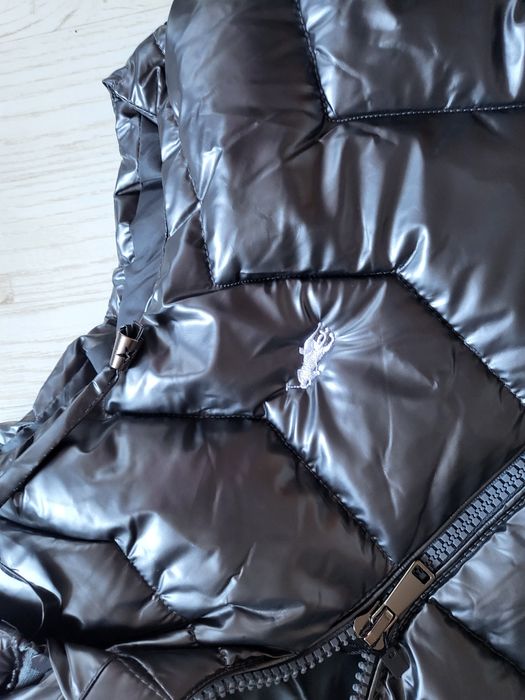 Dłuższą kamizelka polo rozm m