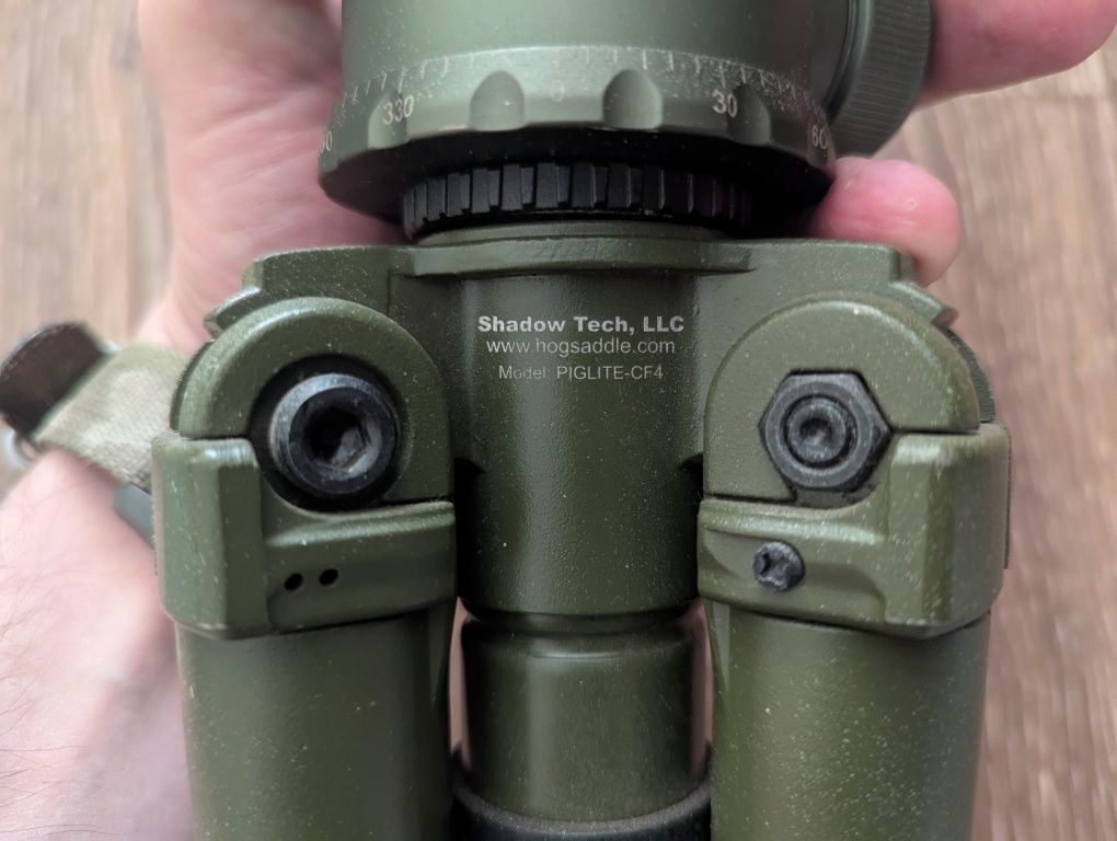 Штатив Shadow Tech PIGlite-CF4 + комплект