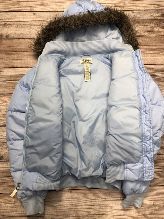 Куртка пуховик Ralph Lauren Polo S жіноча оригинал