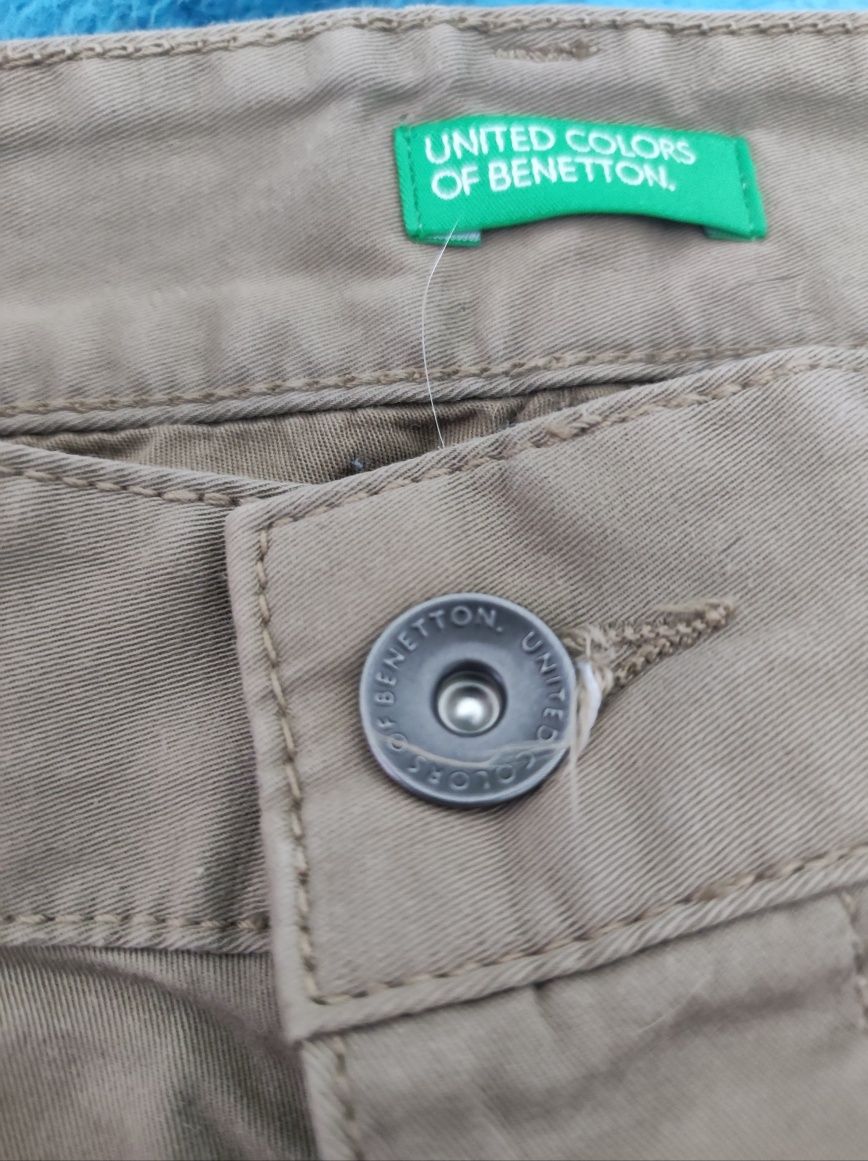 Calças Benetton 38