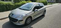 Sprzedam Peugeot 207,  90 tys km,1,4 benzyna