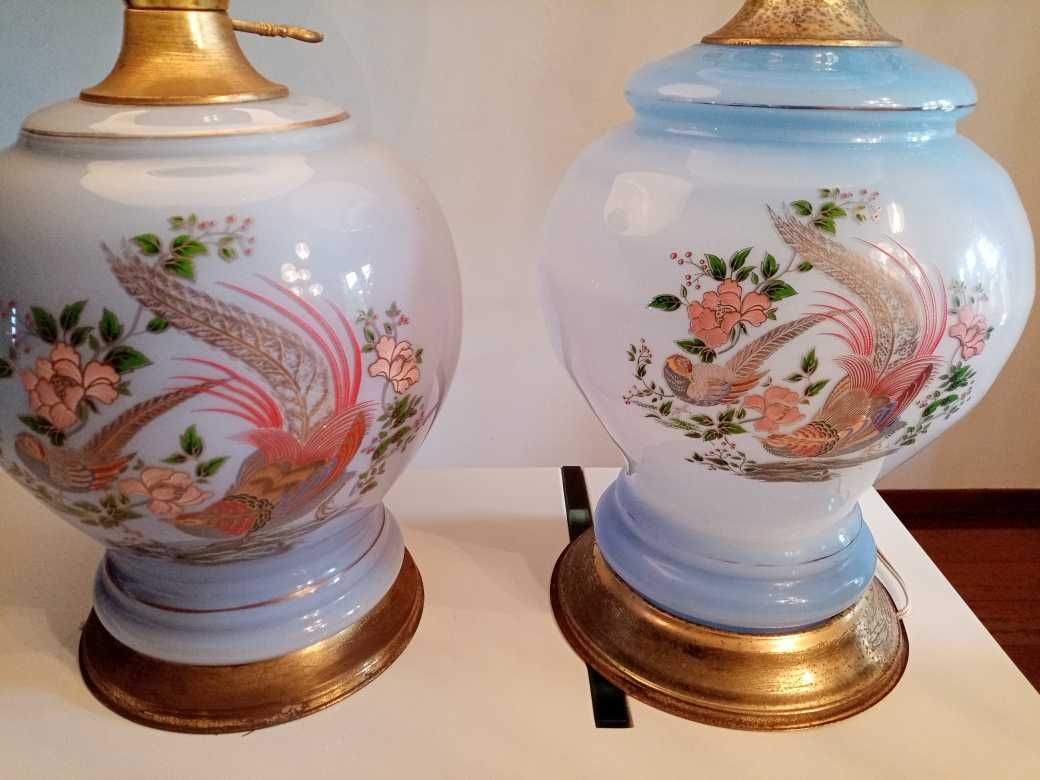 Candeeiros de mesa cabeceira