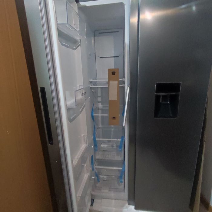 Frigorífico Americano BECKEN BSBS8486 No Frost Inox