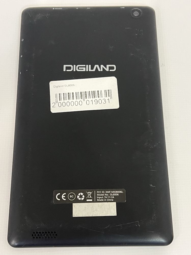 Одним Лотом 10 шт планшеты   8” Digiland DL8006
