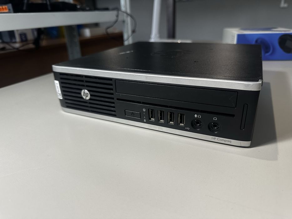 Компютер HP Compaq Elite 8300 Ultra-slim PC/i7-3770/4Gb/SSD128