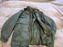 Alpha Industries M65 USA olive size L podpinka