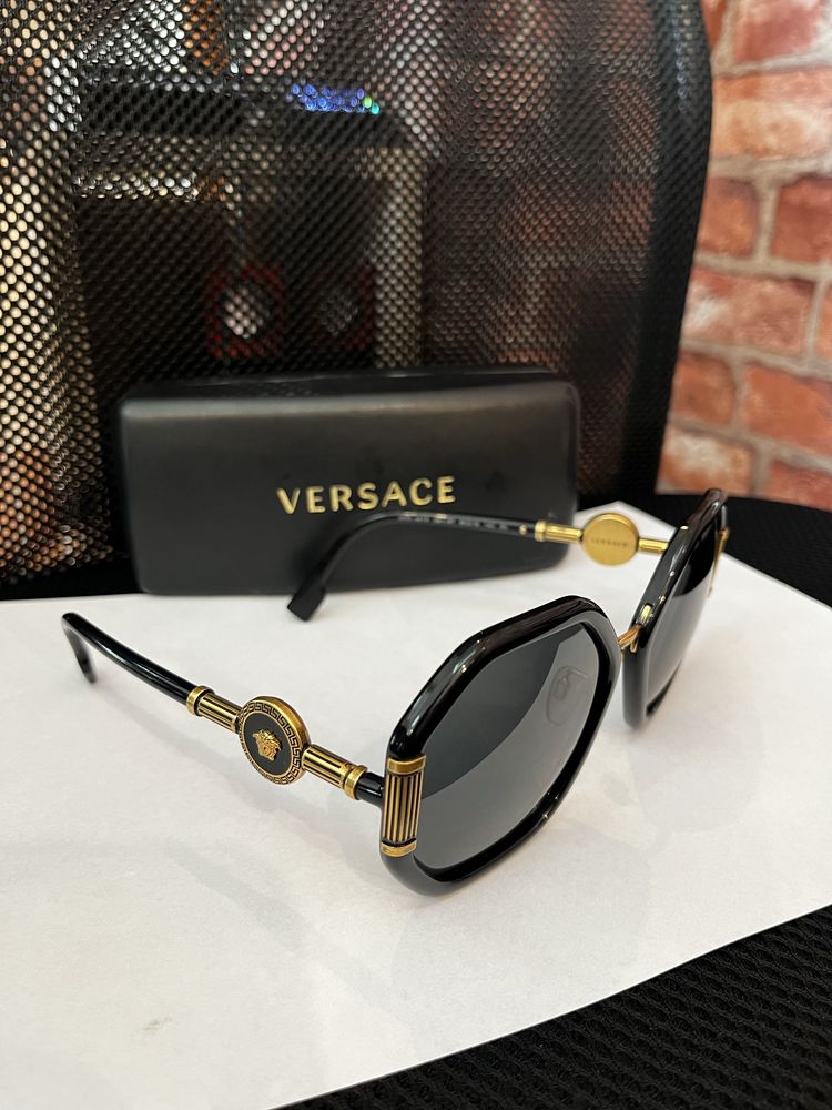 Oryginalne okulary Versace