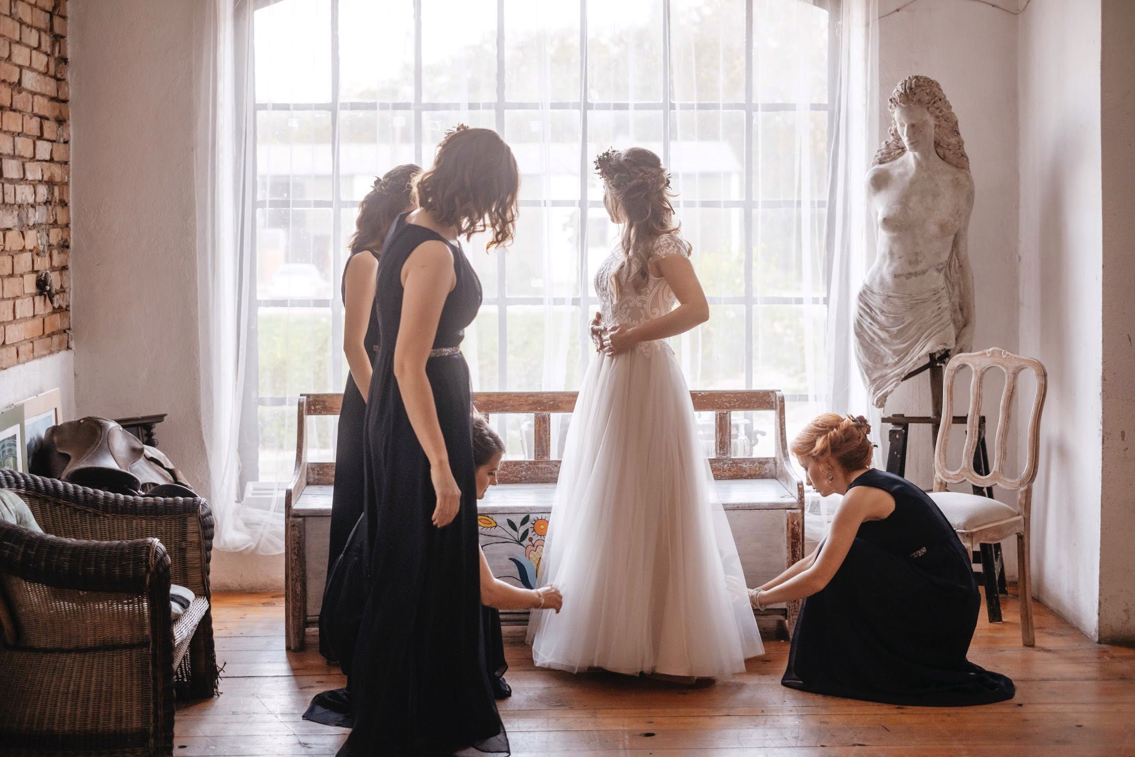 Suknia ślubna Wedding Room