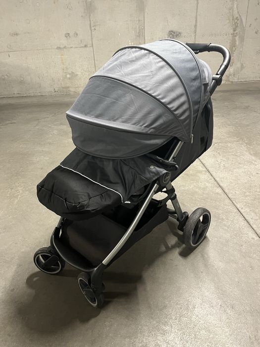 Wózek spacerówka Baby Design Wave